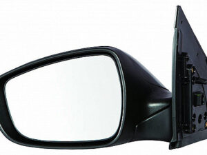 Hyundai Accent Mirror Driver Side Power Heated Without Turn Signal Sedan/ Hatchback 2012-2014