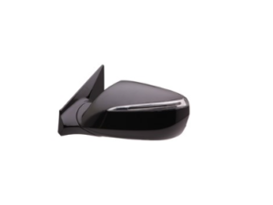 Hyundai Santa Mirror Driver Side Power Heated/Signal/Folding Without Blind For Sport 2013-2016