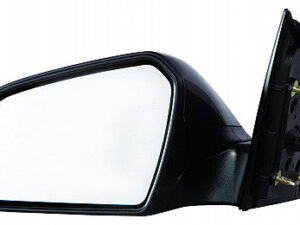 Hyundai Sonata Mirror Driver Side Man-Folding/Power Heated/Signal Without Blind Detection 2015-2017