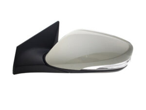 Hyundai Elantra Mirror Driver Side Pwr/Heat/Signal/Blind/Folding Sedan 2014-2016