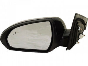 Hyundai Elantra Mirror Driver Side Power Heated/ Blind Spot/Manua Without Memory & Signal Sedan 2017-2018