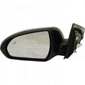 Hyundai Elantra Mirror Driver Side Power Heated/ Blind Spot/Manua Without Memory & Signal Sedan 2017-2018