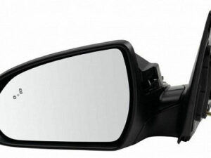 Hyundai Elantra Mirror Driver Side Us Built Power/Blind Spot/Heated/Turn Signal Sedan 2019-2020