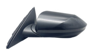 Hyundai Elantra Mirror Driver Side Usa Built Power With Turn Signal/Blind Spot Without Heated Sedan 2021-2023 (87610-Ab060)