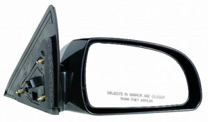 Hyundai Sonata Mirror Passenger Side Power Heated Sonata 2006-2010