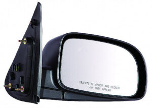 Hyundai Santa Mirror Passenger Side Heated/Textured Santa Fe 2009-2012