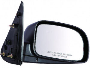 Hyundai Santa Mirror Passenger Side Heated/Textured Santa Fe 2009-2012