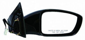 Hyundai Sonata Mirror Passenger Side Power Heated Without Turn Signal Sonata 2011-2014