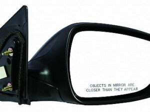 Hyundai Elantra Mirror Passenger Side Heated Without Turn Signal Sedan Only 2011-2013