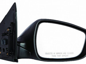 Hyundai Accent Mirror Passenger Side Power Heated Without Turn Signal Sedan/ Hatchback 2012-2014