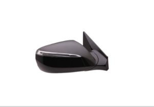 Hyundai Santa Mirror Passenger Side Power Heated/Signal/Folding Without Blind For Sport 2013-2016