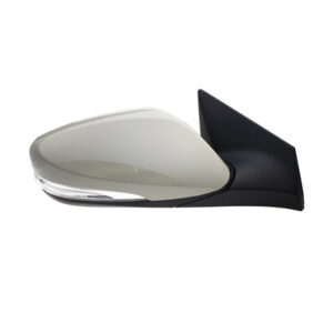 Hyundai Elantra Mirror Passenger Side Pwr/Heat/Signal/Blind/Folding Sedan 2014-2016
