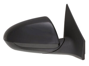 Hyundai Elantra Mirror Passenger Side Power Without Heated & Blind Spot Detection Sedan 2017-2020