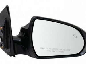 Hyundai Elantra Mirror Passenger Side Us Built Power/Blind Spot/Heated/Turn Signal Sedan 2019-2020
