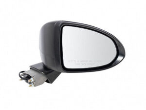 Hyundai Sonata Mirror Passenger Side Paint-to-Match Preferred/Se Trim 2020-2022