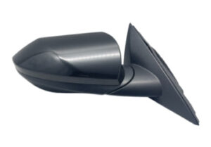 Hyundai Elantra Mirror Passenger Side Usa Built Power With Turn Signal/Blind Spot Without Heated Sedan 2021-2023 (87620-Ab060)