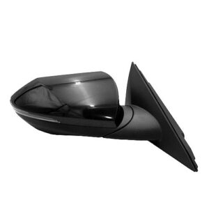 Hyundai Elantra Mirror Passenger Side Us/Korea Built Power/Blind Spot/Heated/Turn Signal Sedan 2021-2023