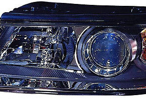 Hyundai Head Headlight Driver Side Sonata 2006-2008