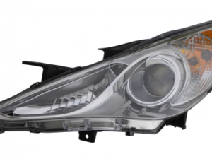 Hyundai Sonata Head Light Driver Side For Se/Limited Chrome Bezel Sonata 2011-2014(DOES NOT FIT Hyb MODELS) Capa