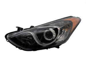 Hyundai Elantra Headlight Driver Side Elantra_Gt 2013-2017