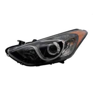 Hyundai Elantra Headlight Driver Side Elantra_Gt 2013-2017