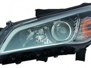 Hyundai Sonata Headlight Driver Side 2 Terminal Signal For Se/Eco/Sport/Limited 2015-2017
