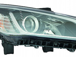 Hyundai Sonata Headlight Halogen Headlight Driver Side 3 Terminals In Signal Se/Eco Models 2016-2017