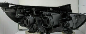 Hyundai Sonata Headlight Driver Side Sonata 2018-2019