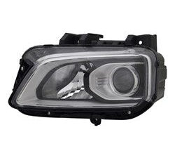 Hyundai Kona Headlight Halogen Headlight Driver Side 2018-2021