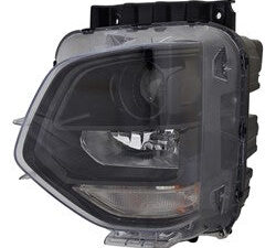 Hyundai Santa Headlight Halogen Headlight Driver Side Santa Fe 2019-2020