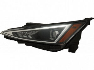 Hyundai Elantra Headlight Halogen Headlight Driver Side Us Built Without Led-Daytime Running Light 2019-2020