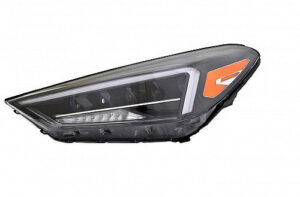 Hyundai Tucson Headlight LED Passenger Side Tucson 2019-2021