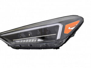 Hyundai Tucson Headlight LED Passenger Side Tucson 2019-2021