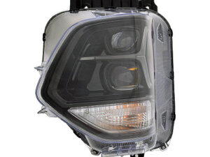 Hyundai Santa Headlight LED Driver Side Santa_Fe 2019-2020 Capa