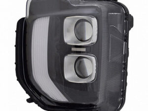 Hyundai Palisade Headlight Halogen Headlight Driver Side Without Logo 2020 Capa