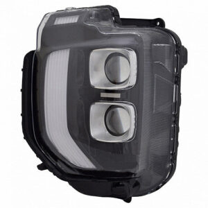 Hyundai Palisade Headlight Halogen Headlight Driver Side Without Logo 2020 Capa