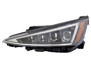 Hyundai Elantra Headlight LED Driver Side Us Built Elantra_Sedan 2019-2020