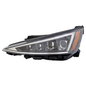 Hyundai Elantra Headlight LED Driver Side Us Built Elantra_Sedan 2019-2020