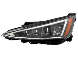 Hyundai Elantra Headlight LED Driver Side Korean Built Sport/Limited Sedan 2019-2020
