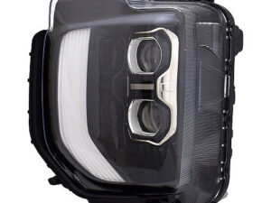 Hyundai Palisade Headlight LED Driver Side Without Logo Palisade 2020-2022 (Excfept Caligraphy/Ultimate Pkg)