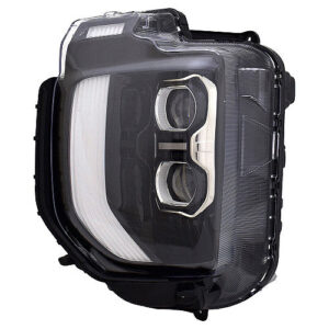 Hyundai Palisade Headlight LED Driver Side Without Logo Palisade 2020-2022 (Excfept Caligraphy/Ultimate Pkg)
