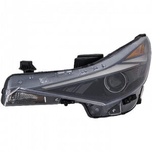 Hyundai Elantra Headlight Halogen Headlight Driver Side Usa Built Sedan 2021-2023