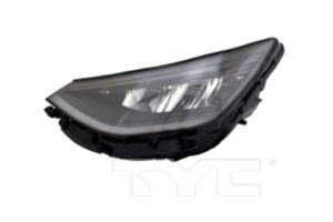 Hyundai Sonata Headlight Led Reflector Headlight Driver Side Usa Built Se/Sel/Sel-Plus/Luxury/Preferred/Sport 2020-2022