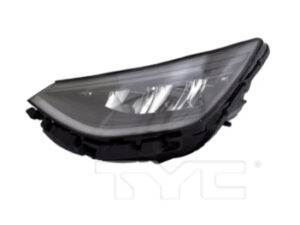 Hyundai Sonata Headlight Led Reflector Headlight Driver Side Usa Built Se/Sel/Sel-Plus/Luxury/Preferred/Sport 2020-2022