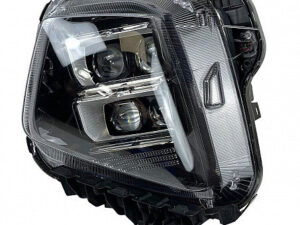 Hyundai Tucson Headlight LED Driver Side Usa Built Ultimate/Hyb/Plug-In 2022-2024 (Also Fits Oem 92101-N9200 Korea Built)
