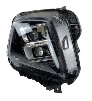 Hyundai Tucson Headlight LED Driver Side Usa Built Ultimate/Hyb/Plug-In 2022-2024 (Also Fits Oem 92101-N9200 Korea Built)