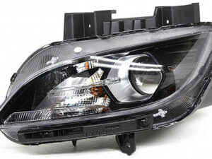 Hyundai Kona Halogen Head Light Driver Side Kona/Electric 2022-2023