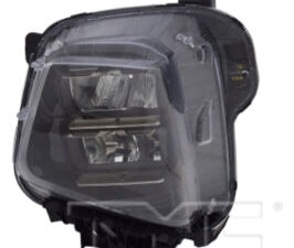 Hyundai Tucson Headlight Led Multi-Reflector Headlight Driver Side Korea Built 2022-2024 Capa (Oe 92101-N9150)