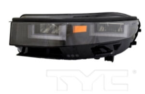 Hyundai Ioniq Headlight Led Reflector Type Headlight Driver Side 2022-2024 (92101Gi050)
