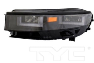 Hyundai Ioniq Headlight Led Reflector Type Headlight Driver Side 2022-2024 (92101Gi050)